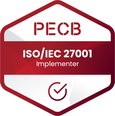 PECB ISO/IEC 27001 Implementer