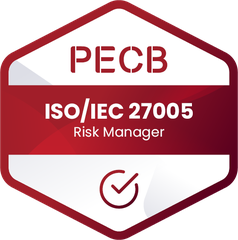 PECB ISO/IEC 27005 Risk Manager